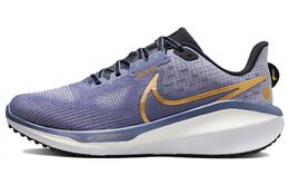 Кроссовки Nike Women's Vomero 17 Wide 'Diffused Blue Metallic Gold', фиолетовый fb8502-400 | purple