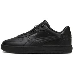 Кроссовки Puma Caven 2.0 Skateboarding Shoes Unisex Low-top Black, черный 395016-01 | black