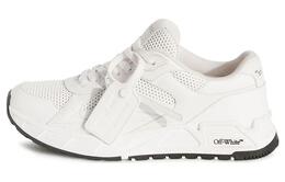 Кроссовки Off-White Runner B White Women's, белый owia285f23lea0010101 | white