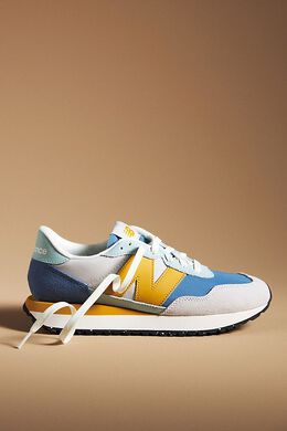 кроссовки New Balance 237, цвет mercury blue 67684837 | mercury blue