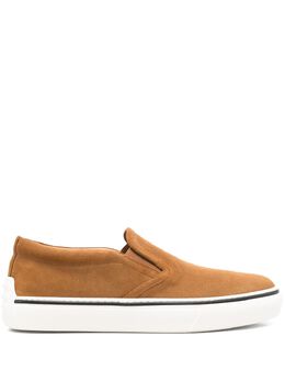 Tod's suede slip-on sneakers 27648150