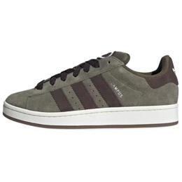 Кроссовки Adidas CAMPUS 00s Skateboarding Shoes Men Low-top Green/Brown, зеленый id1418 | green