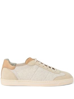 Brunello Cucinelli knitted sneakers 27357768