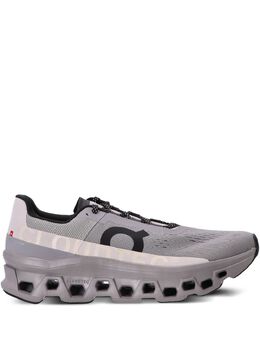 On Running Cloudmonster "Alloy Silver" sneakers 27973872