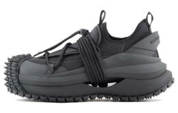 Кроссовки Emporio Armani Lifestyle Shoes Men Low-top Black, черный x4x653xr083100002 | black