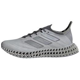Кроссовки 4DFWD 4 мужские с низким верхом серый Adidas id8889 | gray