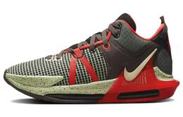 Баскетбольные кроссовки Nike Witness 7 унисекс dm1123-001