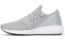 Кроссовки женские серии NB Cruz с низким верхом, серый, конопляные New Balance wcrzdhs2