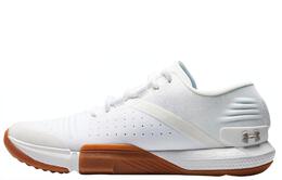 Кроссовки SpeedForm Feel Lifestyle женские с низким верхом белого цвета Under Armour 3021665-101