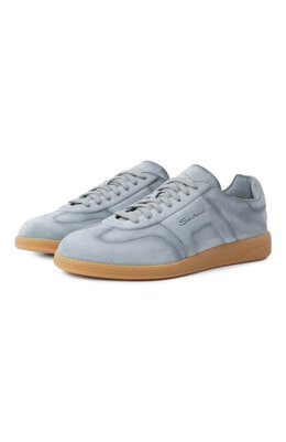 Замшевые кеды DBS Oly Santoni mbpg22072fartse2