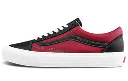 Кроссовки Old Skool Vault Vans Lx 'Chili Pepper Black' vn0a4bvf22c