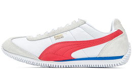 Кроссовки Puma Speeder SD 'White High Risk Red' 390558-04