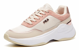 Кроссовки Fila Casual Shoes Women's Low-Top Nude/Misty Rose f12w114208flr