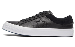 Кроссовки One Star Converse 'Black' 164473c