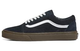 Кроссовки Vans Old Skool 'Hairy Suede - Dark Navy' vn0005uadnv