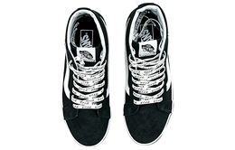 Кроссовки Vans Vault SK8-Hi Reissue Tiger Check 'Black White' vn0a2xsbvx1