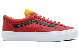 Кроссовки Vans Vault Style 36 Vlt Lx 'Red Black' vn0a5fc34z4