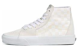 Кроссовки Sk8 Vans-Hi Tapered 'Crystal Sidestripe Checkerboard' vn0a7q62c13