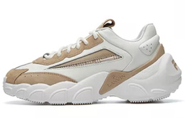 Кроссовки Fila Lanvin X Fila Sneakers White/Yellow Women's f12w144145fsn
