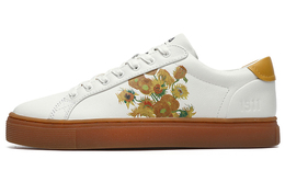 Кроссовки Fila Low-Top Sneakers White/Coffee Women's f12w216209fba