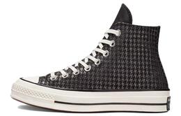 Кеды Converse Chuck 70 Women's High 'Houndstooth Shine - Black' a04277c
