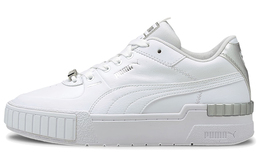 Кроссовки Puma Cali Sport 'Metallic - White' Women's 375050-01