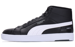 Кроссовки Puma Serve Pro Mid PURE-TEX 'Black White' 382096-04