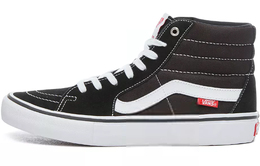 Кроссовки Vans Sk8-Hi Pro Black White vn000vhgy28