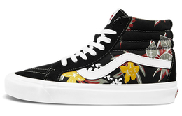 Кроссовки Vans SK8 Hi 38 DX Anaheim Factory-Aloha vn0a38gfxhh