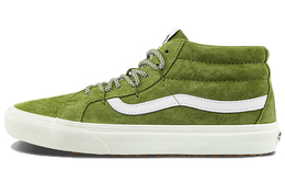 Кроссовки Sk8 Vans-Mid Reissue 'Calla Green' vn0a3tkq5e6