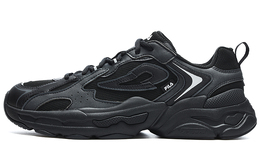 Кроссовки Fila 3M Vintage Reflective Low Shoes 'Black' f12m312103fbk