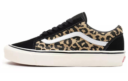 Кроссовки Vans Skool 36 Dx Anaheim Factory Black Leopard vn0a54f39gi