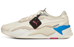 Кроссовки Puma RS-X Casual Shoes Unisex Low-Top White Blue 371570-26