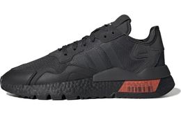 Кроссовки Adidas Nite Jogger Core Black Carbon Hi Res fv3618