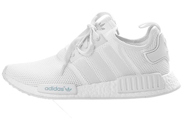 Кроссовки Adidas Nmd R1 White Monochrome s79166