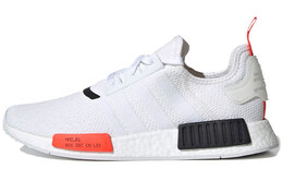 Кроссовки Adidas Nmd R1 Serial Pack Cloud White eh0045