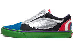 Кроссовки Vans Old Skool Marvel What The Avengers vn0a38g1u3v