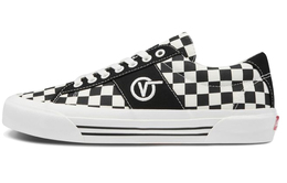 Кроссовки Vans Og Sid Lx 'Checkerboard - Black' vn0a4u13xc8