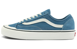 Кроссовки Vans Style 36 Decon Sf Salt Wash Navy vn0a3mvl42r