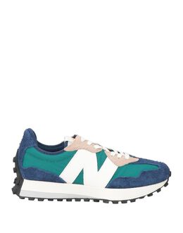 Кеды New Balance, зеленый 17734338pt | green