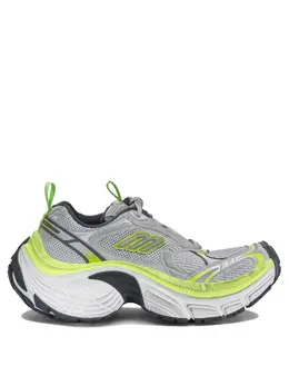 Balenciaga-Sneakers & Slip-On Silver-Uomo 51733360804180