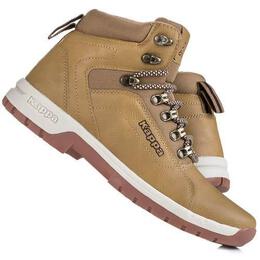Кроссовки Kappa, цвет braun/beige ead159e6-2f16-4c62-9d0d-f994c5738979_c27c30 | braun/beige