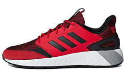Кроссовки Questar мужские с низким верхом, красные/черные/белые Adidas Neo g25772