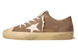Golden Goose Кроссовки Women's V-Star 'Embroidered Dream' gmf00129.f005291.60481 | umber