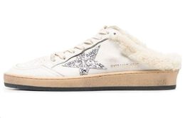 Кроссовки Ball Star Sabot Golden Goose gwf00436.f003988.10224