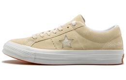 Кроссовки Converse one star из парусины унисекс 158895c