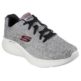 Кроссовки Skechers, цвет grau/rot e2f64234-af9d-40c3-9883-47bc76e327d5_c251c14 | grau/rot