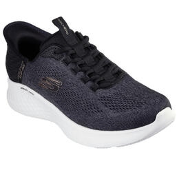 Кроссовки Skechers, черный/серый cb088007-ece5-42c7-8b80-1cd511a84f0b_c1c251 | schwarz/grau