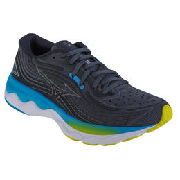 Кроссовки Mizuno, цвет grau/grau/blau 3d8bc42b-3a06-4d11-a0d3-f0383cbb19d6_c251c251c5 | grau/grau/blau