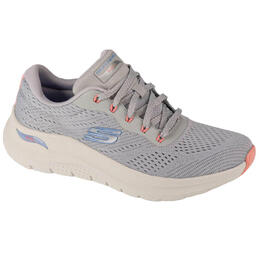 Кроссовки Skechers, цвет grau/violett/korallenrosa 063e720f-6d78-42ca-bdc6-cc199a979499_c251c16c82 | grau/violett/korallenrosa
